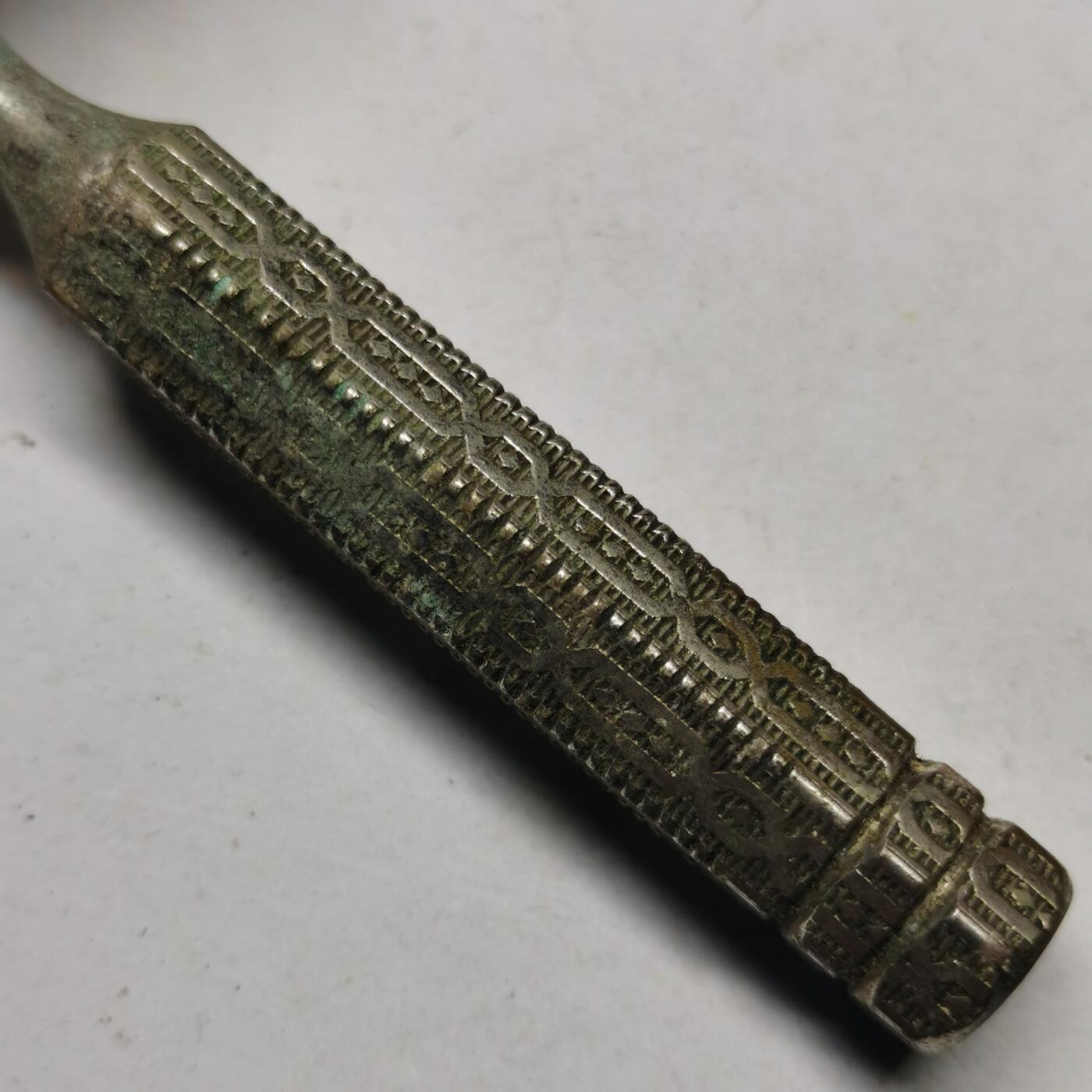 杂件专场92期 一个老美造的老物件完好可以用