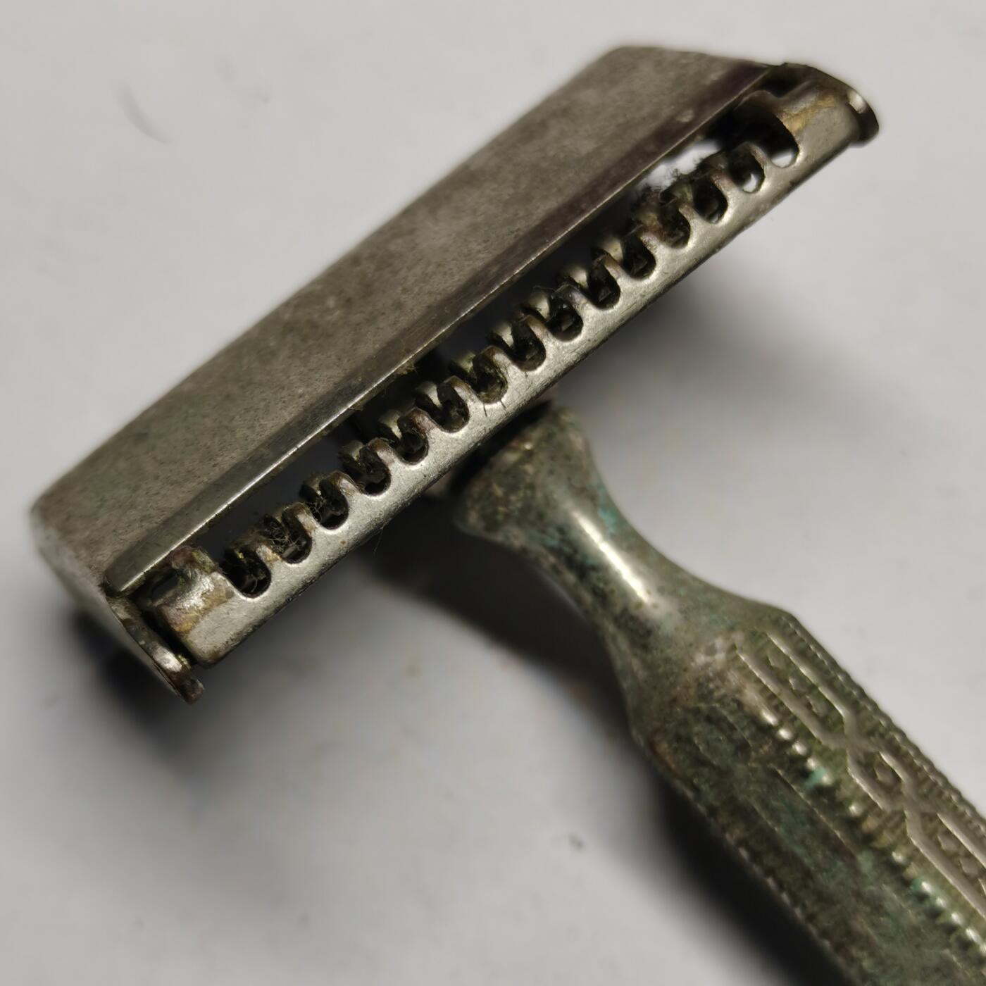 杂件专场92期 一个老美造的老物件完好可以用