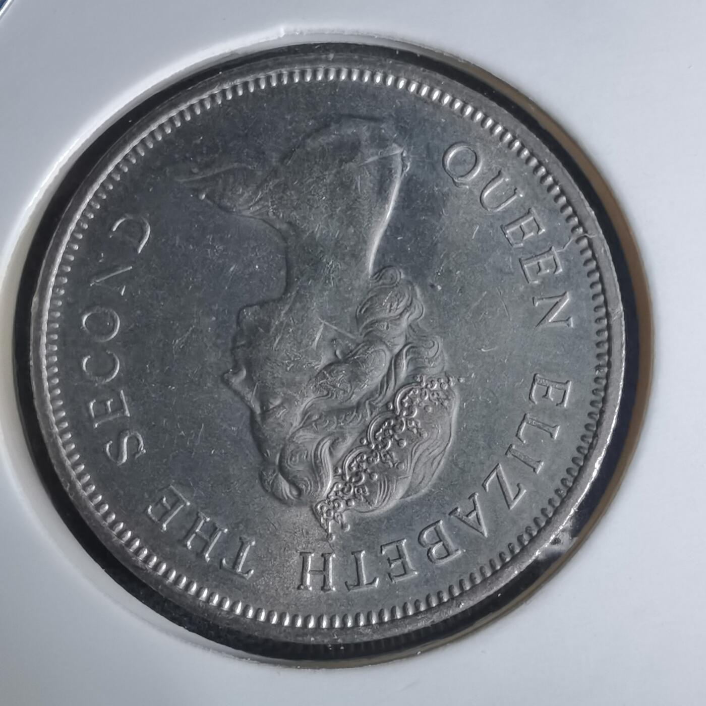 沼泽如烟--第948场 香港1978年一元