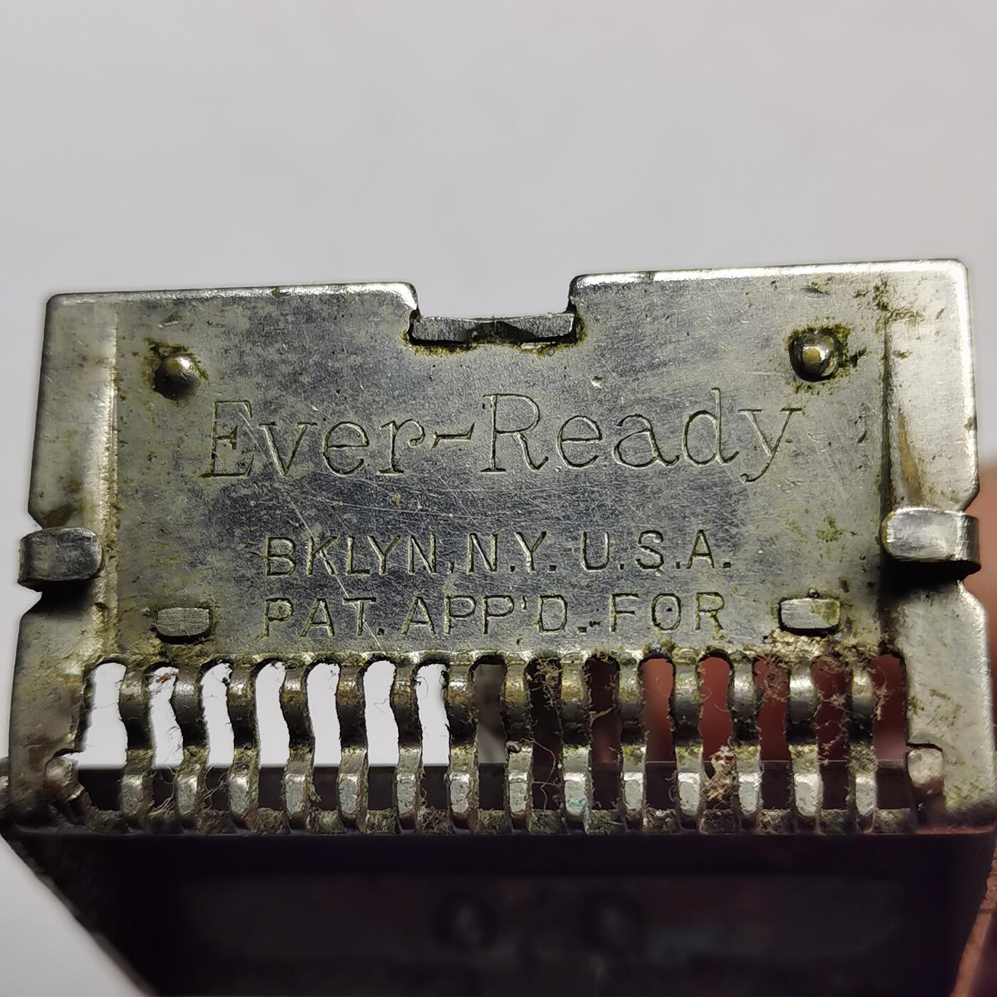 杂件专场92期 一个老美造的老物件完好可以用