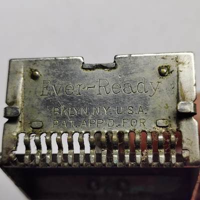 杂件专场92期 - 一个老美造的老物件完好可以用