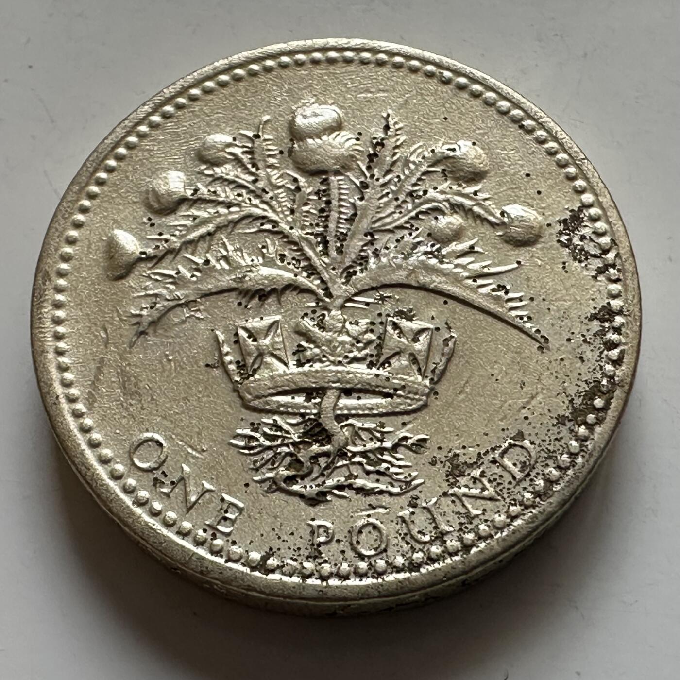 🌹外币初藏🌹🐯2026年第1场  每周二四六晚8️⃣点 接代拍 英国1984年一英镑