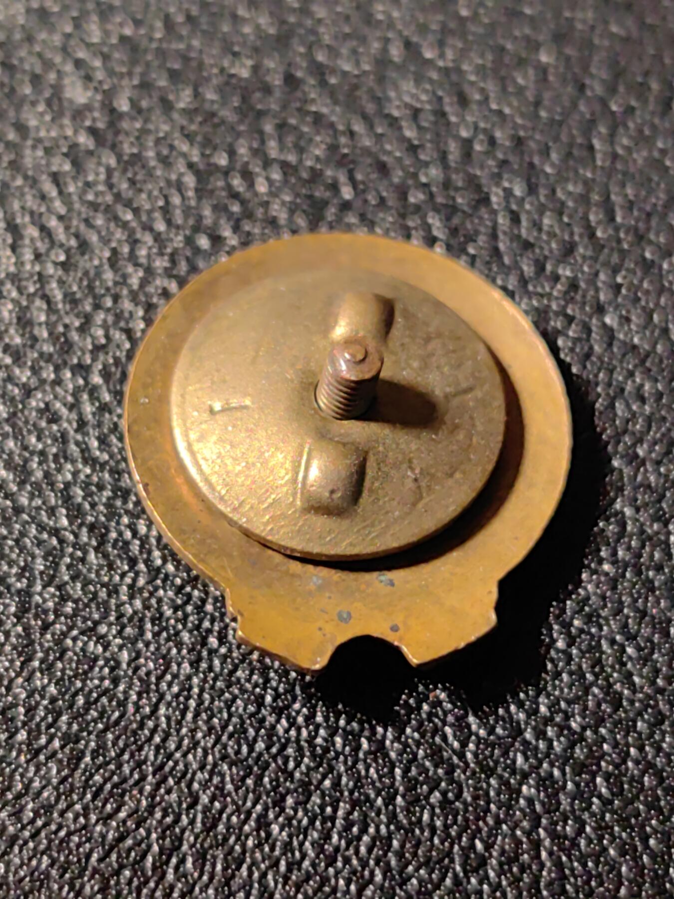 靖甫拍卖新拍第一场 保加利亚苏保友谊证章 季米特洛夫和斯大林