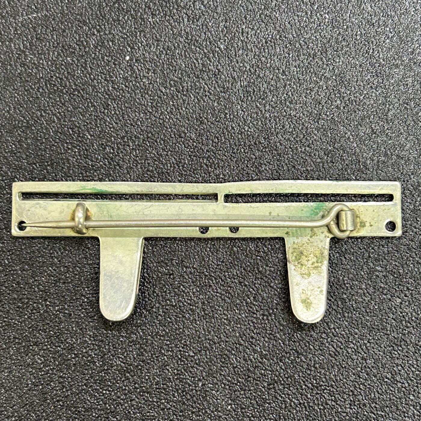 西秦中古拍卖第七十一期 英国奖章二连挂架