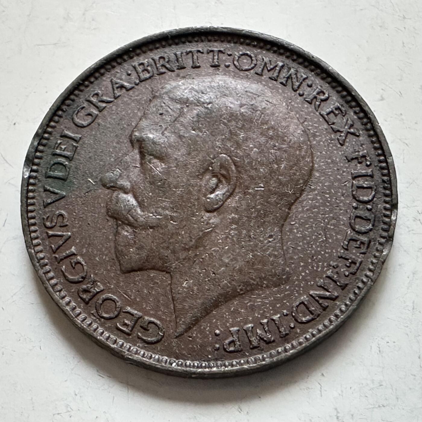 🌹外币初藏🌹🐯2026年第1场  每周二四六晚8️⃣点 接代拍 英国1924年一法新