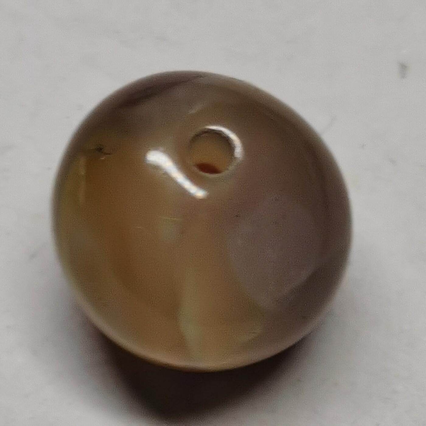 杂件专场92期 清代老玛瑙珠