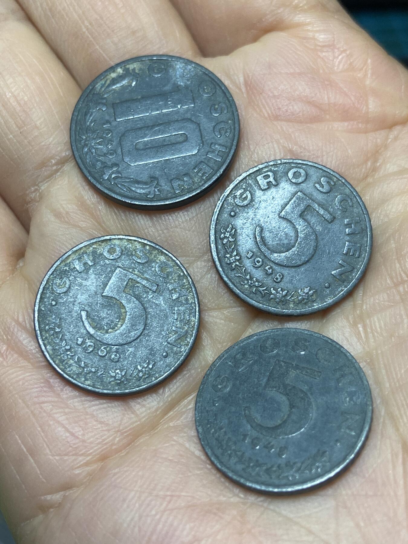 2026年第二场(总第一百七十一场）外国好品散币场(免佣金)