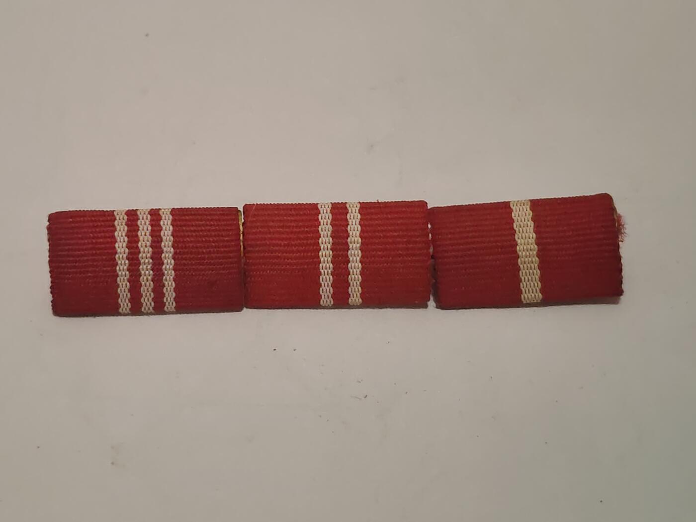 韵星假日拍卖第三十四期 -- Rimey Holidays Auction 34 民主德国金银铜级工战队忠诚服务奖章章略一组