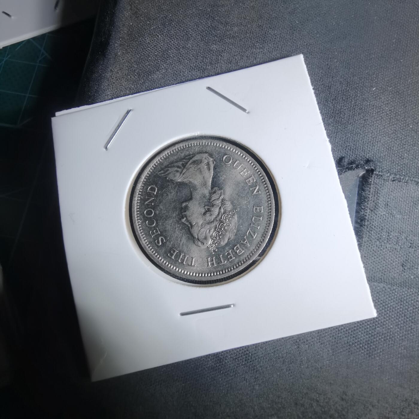 沼泽如烟--第948场 香港1978年一元