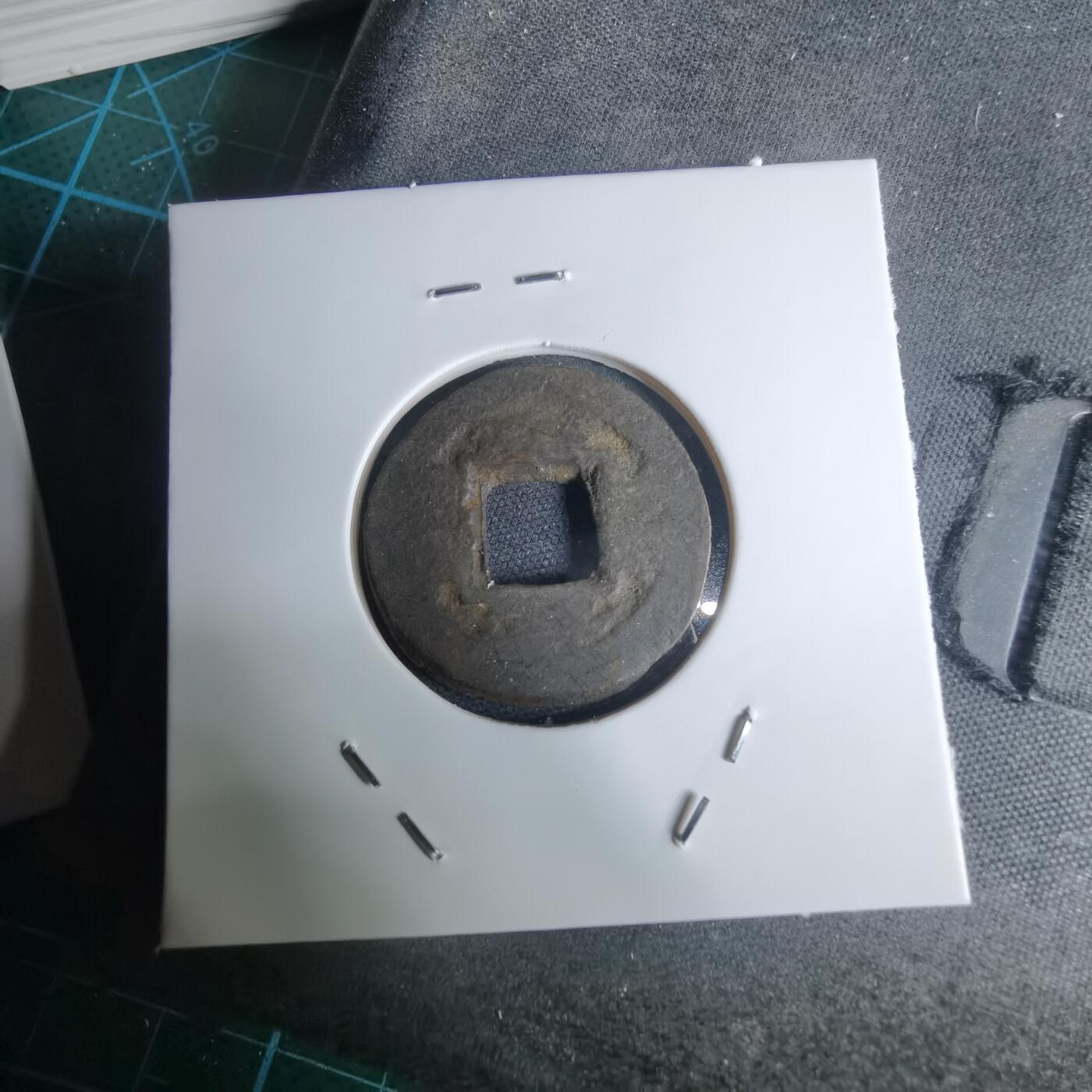 沼泽如烟--第948场 常平通宝