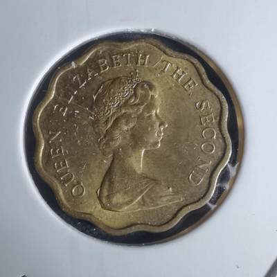 沼泽如烟--第948场 - 香港1979年贰毫