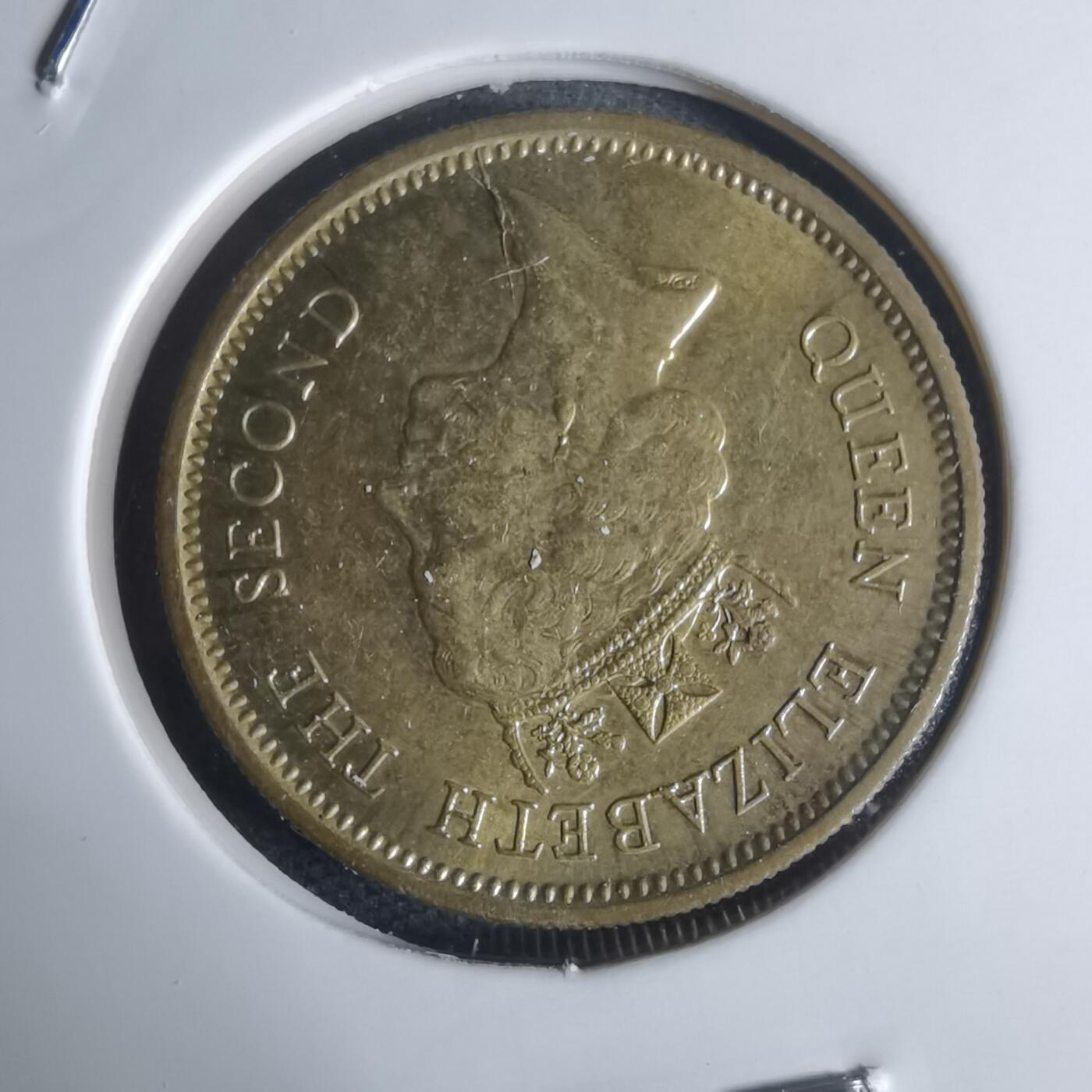 沼泽如烟--第948场 香港1990年五毫