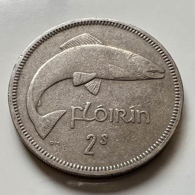 🌹外币初藏🌹🐯2026年第1场  每周二四六晚8️⃣点 接代拍 - 爱兰1961年两先令