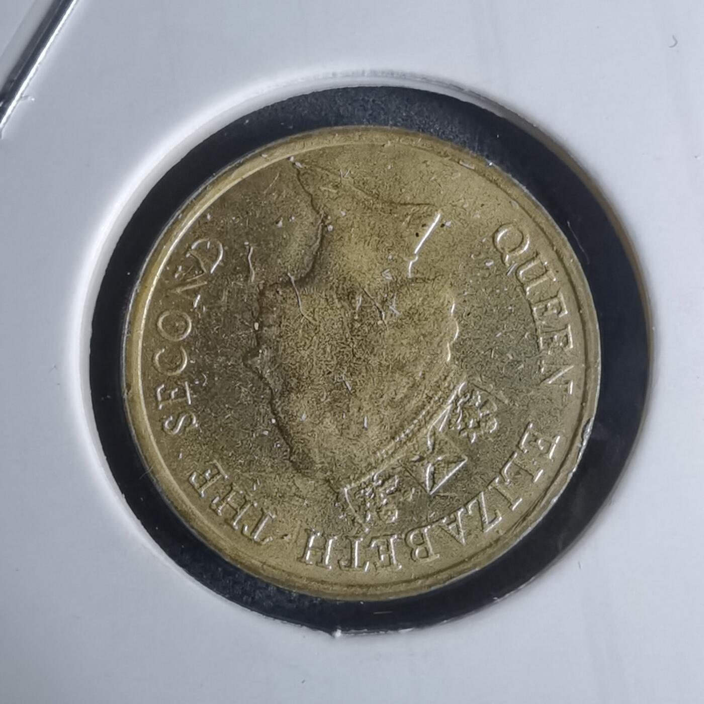 沼泽如烟--第948场 香港1986年一毫