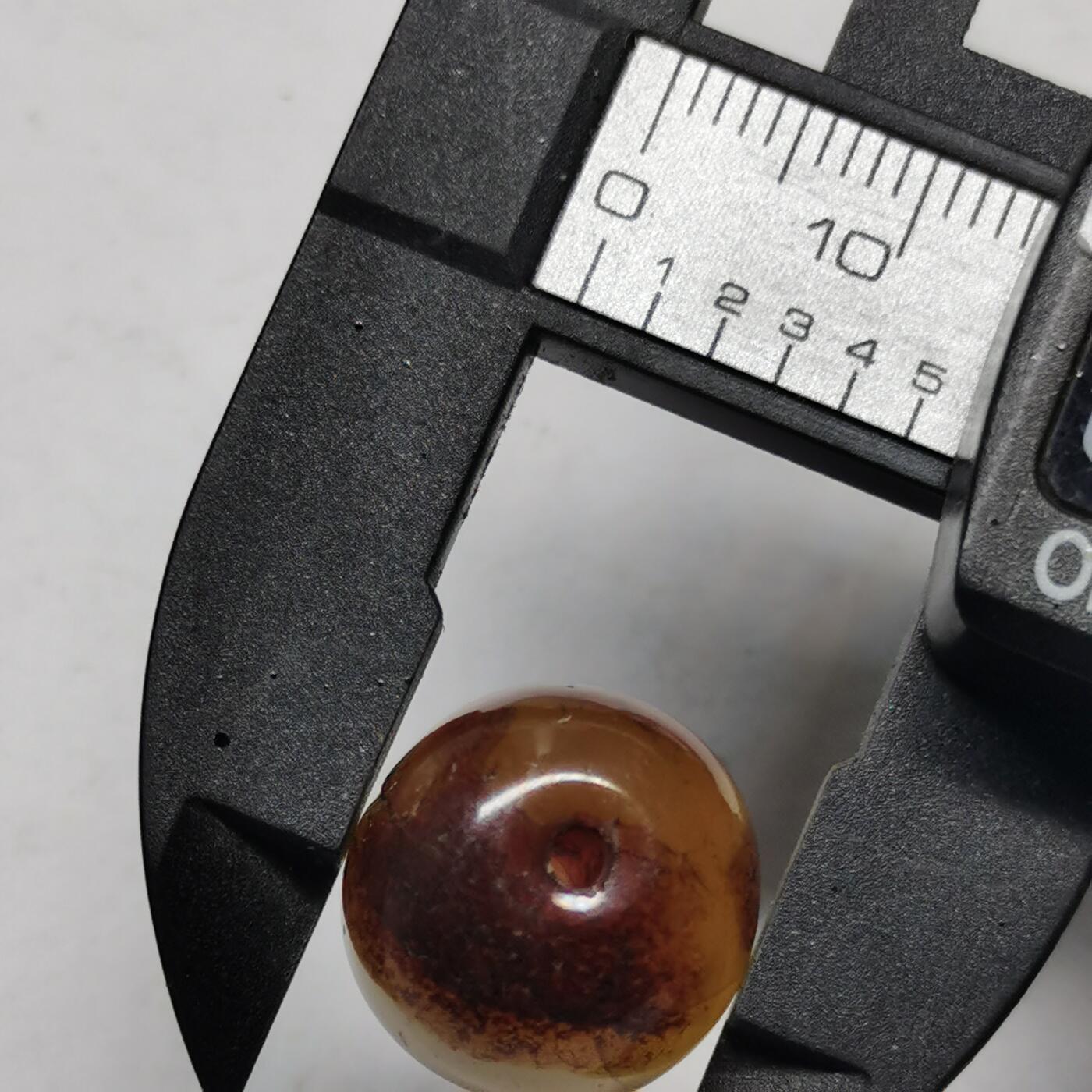 杂件专场92期 清代老玛瑙珠