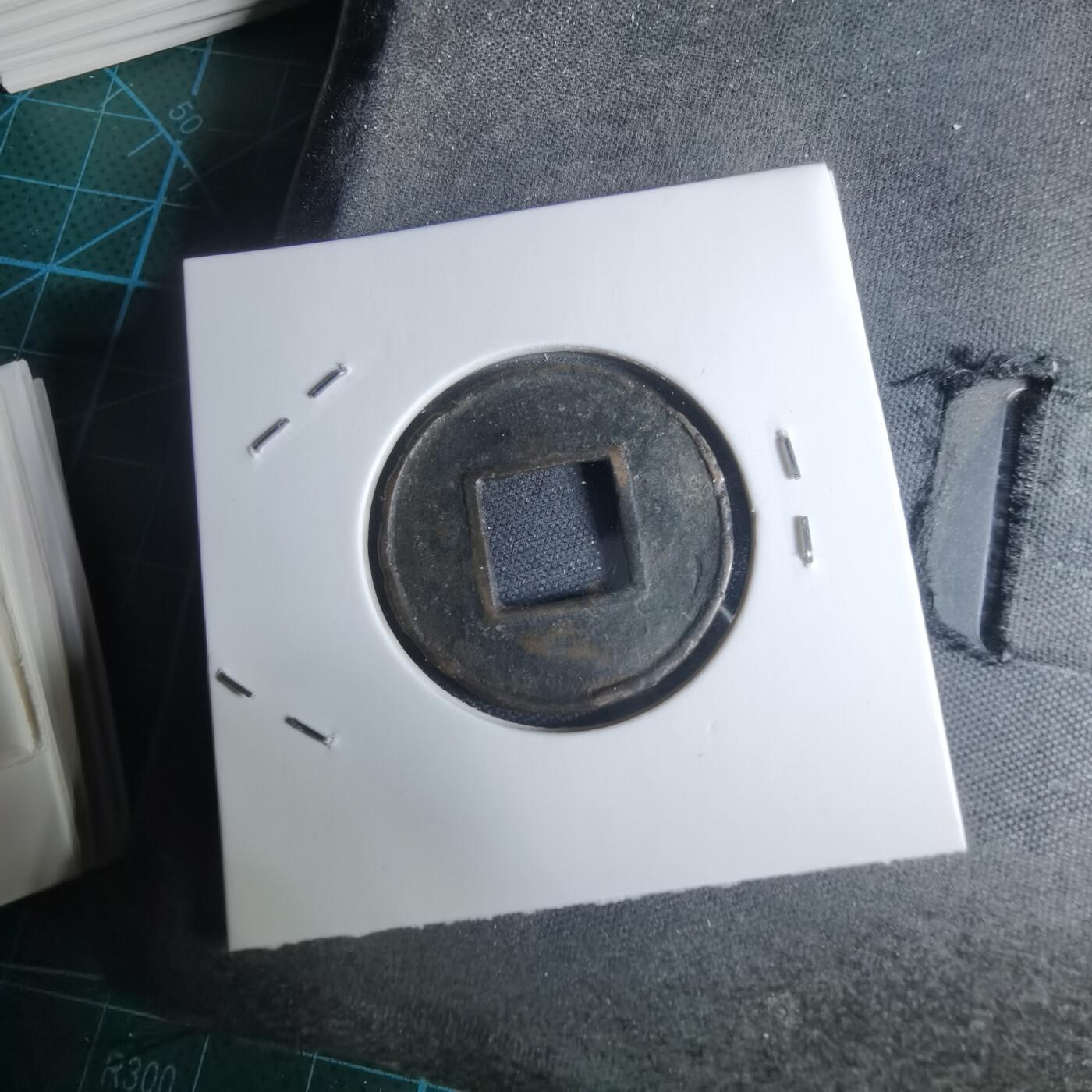 沼泽如烟--第948场 五铢