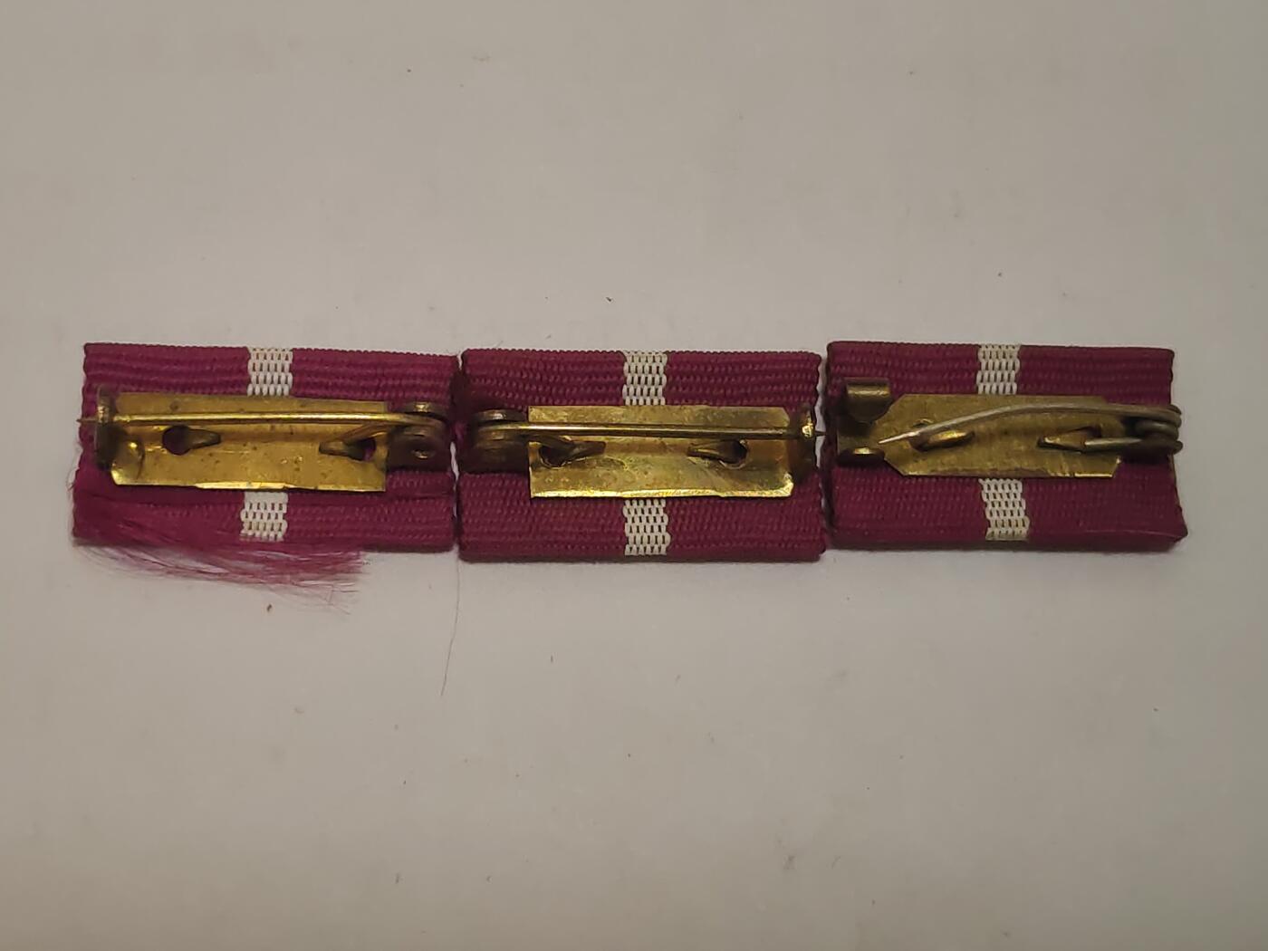 韵星假日拍卖第三十四期 -- Rimey Holidays Auction 34 民主德国银级民防忠诚服务奖章章略一组