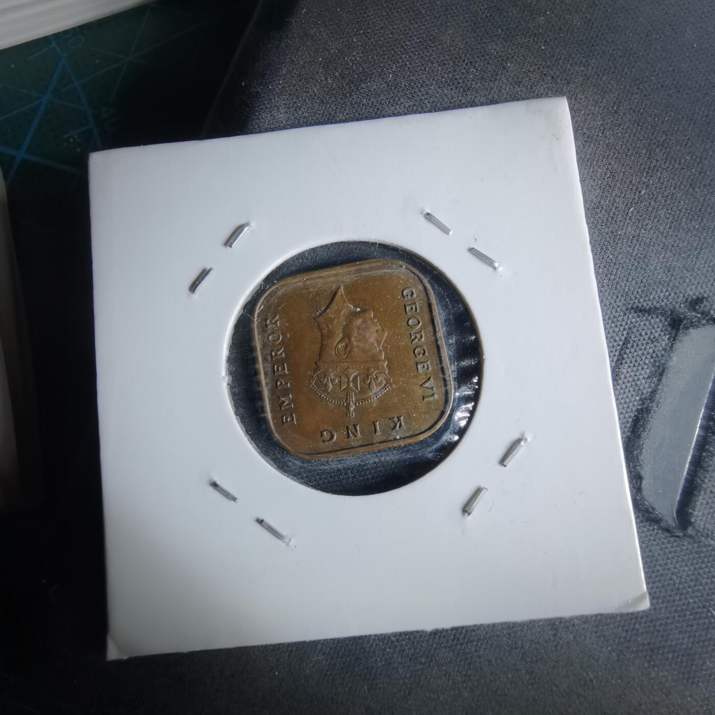 沼泽如烟--第948场 英属马来亚1940年半分