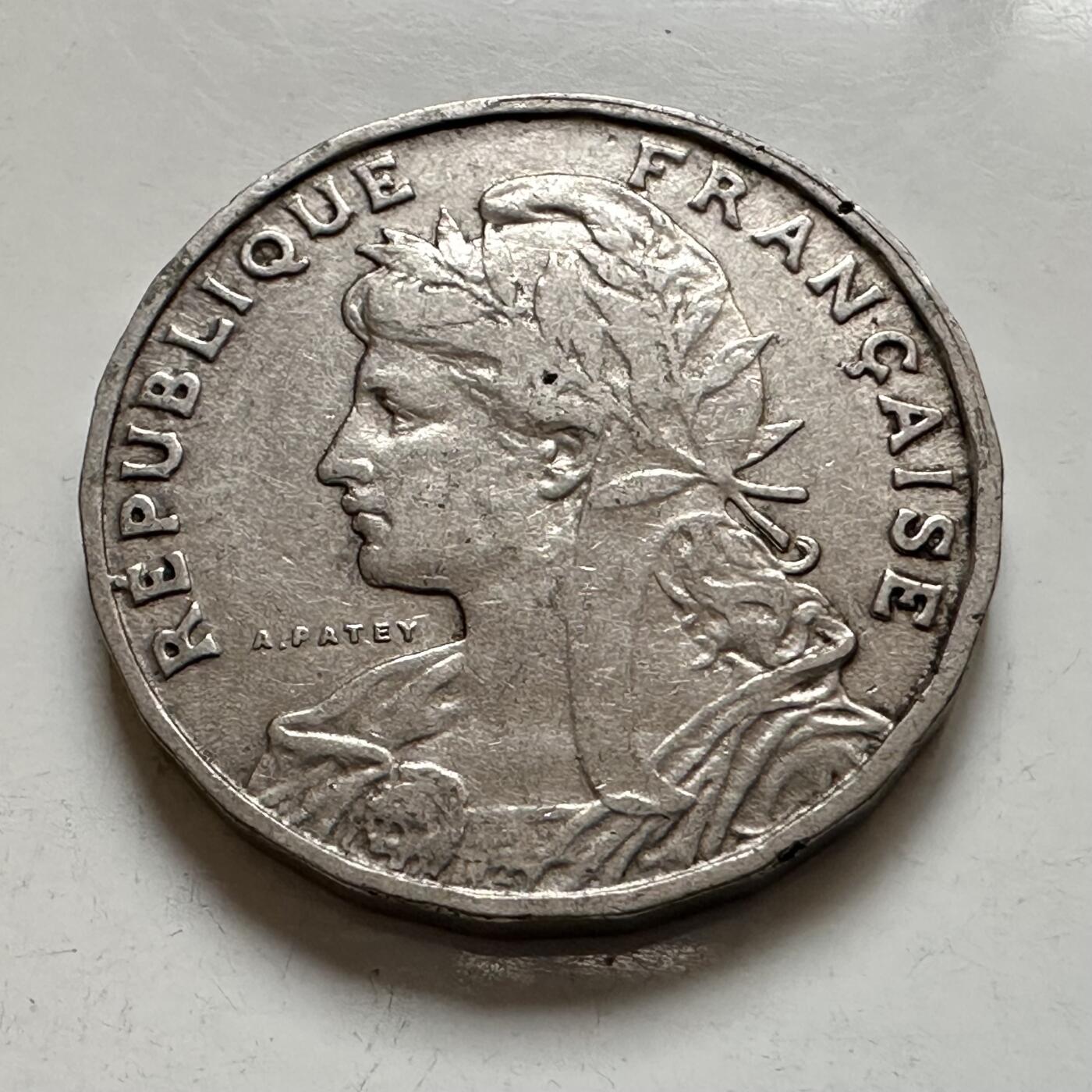 🌹外币初藏🌹🐯2026年第1场  每周二四六晚8️⃣点 接代拍 法国1904年25分