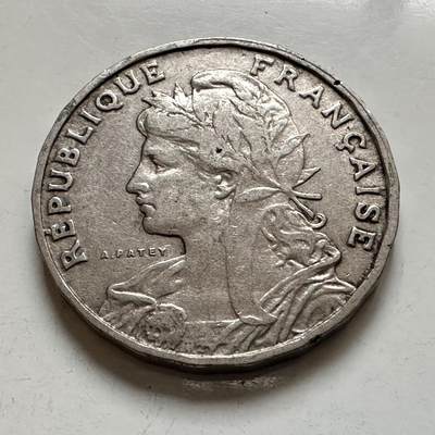 🌹外币初藏🌹🐯2026年第1场  每周二四六晚8️⃣点 接代拍 - 法国1904年25分