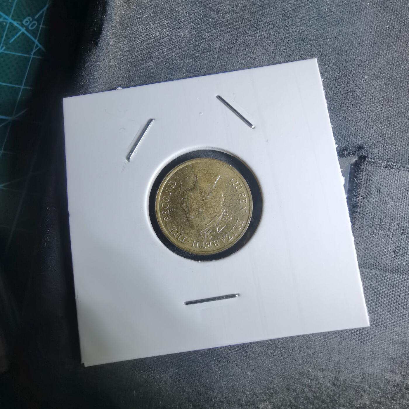 沼泽如烟--第948场 香港1986年一毫