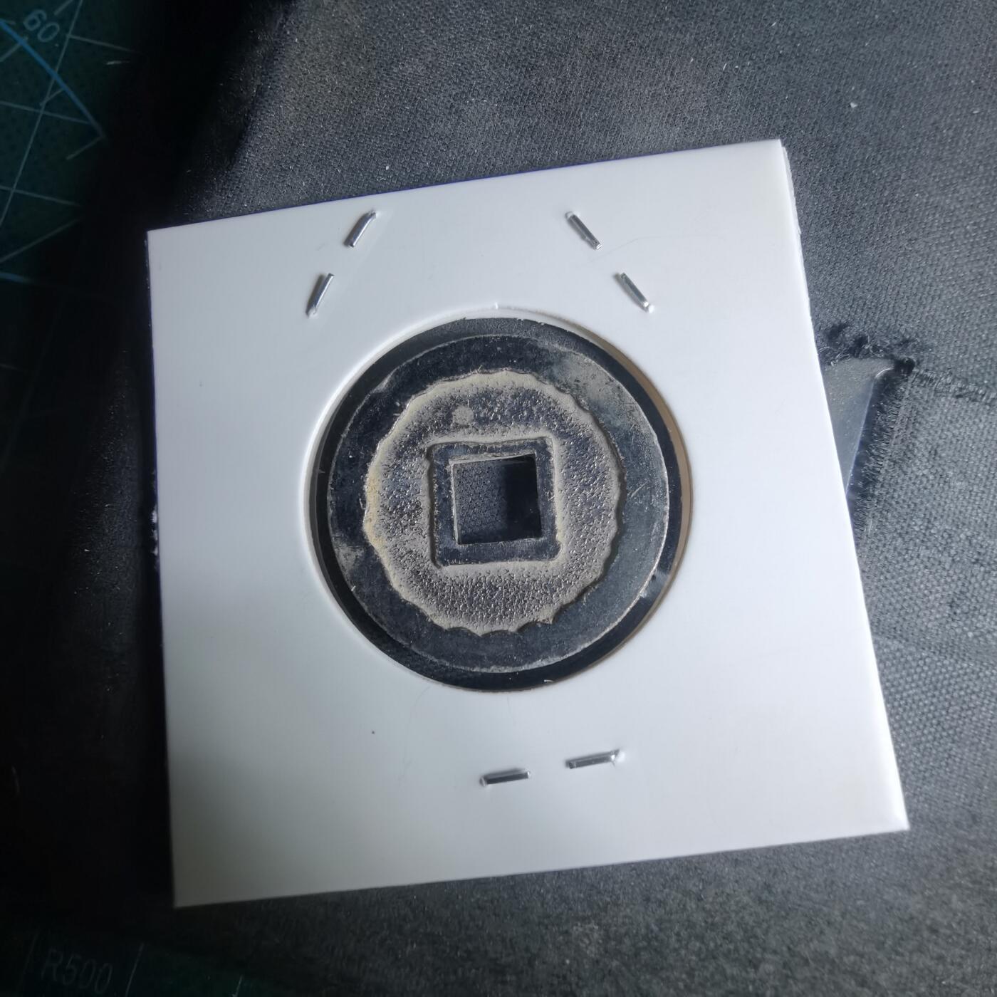 沼泽如烟--第948场 宽永通宝花钱