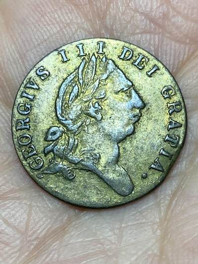 2026年第二场(总第一百七十一场）外国好品散币场(免佣金) - 英国🇬🇧乔治三世几尼型代币