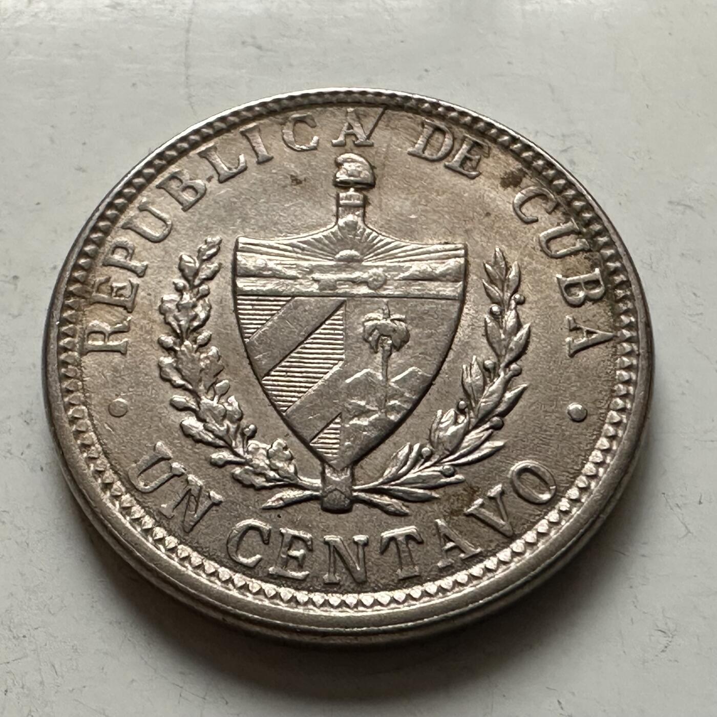 🌹外币初藏🌹🐯2026年第1场  每周二四六晚8️⃣点 接代拍 古巴1920年一分