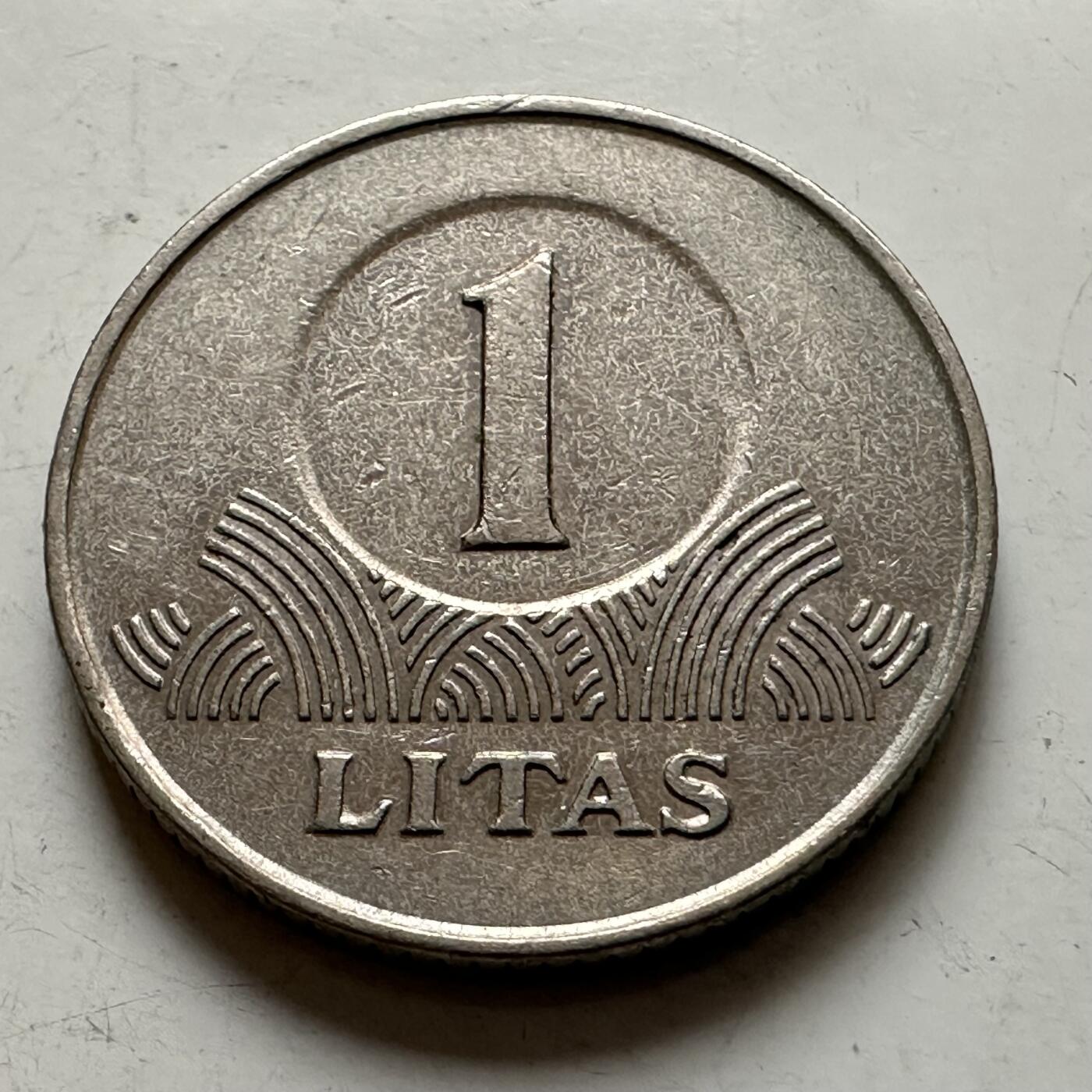 🌹外币初藏🌹🐯2026年第1场  每周二四六晚8️⃣点 接代拍 立陶宛1999年一拉特