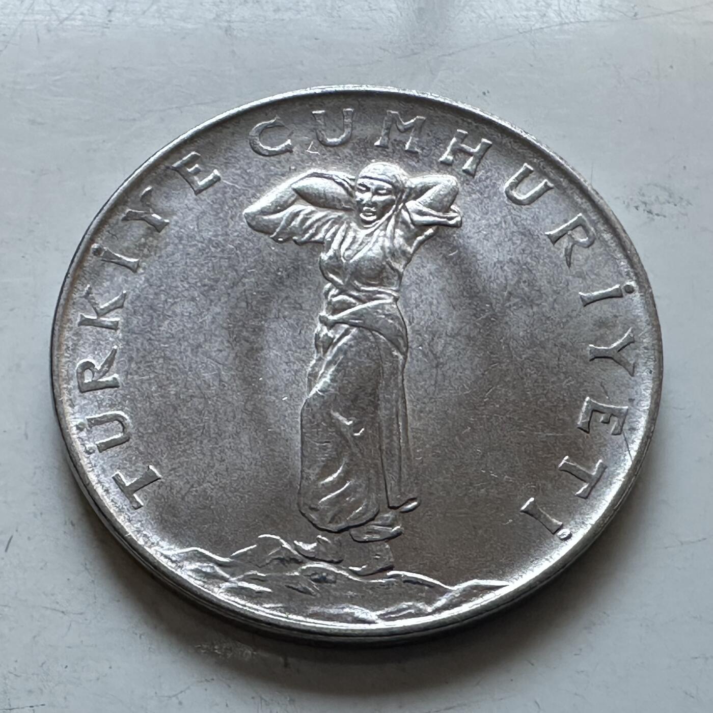 🌹外币初藏🌹🐯2026年第1场  每周二四六晚8️⃣点 接代拍 土耳其1969年25库鲁