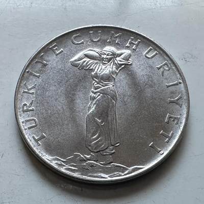 🌹外币初藏🌹🐯2026年第1场  每周二四六晚8️⃣点 接代拍 - 土耳其1969年25库鲁