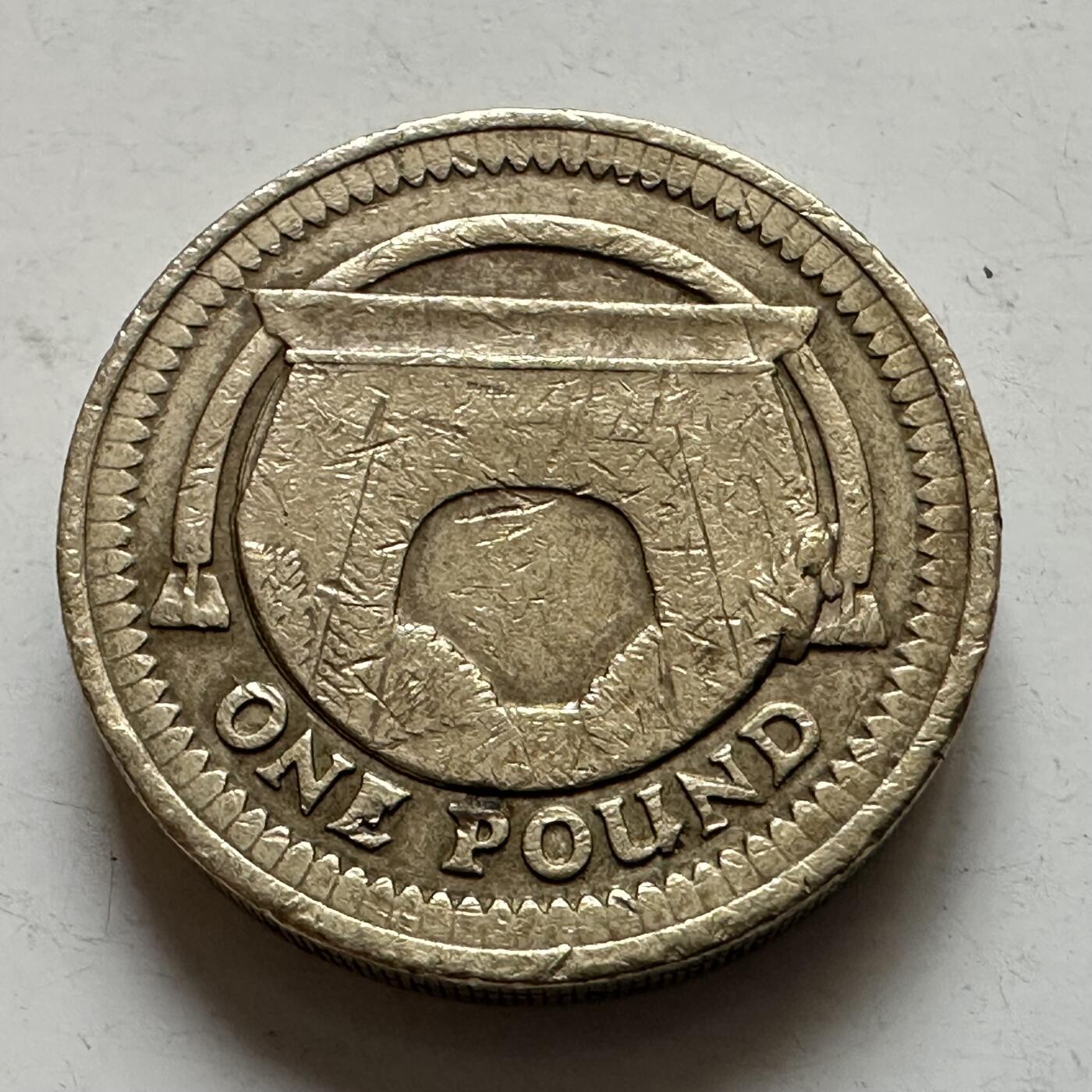 🌹外币初藏🌹🐯2026年第1场  每周二四六晚8️⃣点 接代拍 英国2006年一英镑