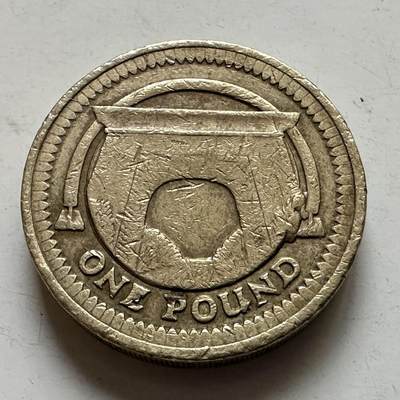 🌹外币初藏🌹🐯2026年第1场  每周二四六晚8️⃣点 接代拍 - 英国2006年一英镑