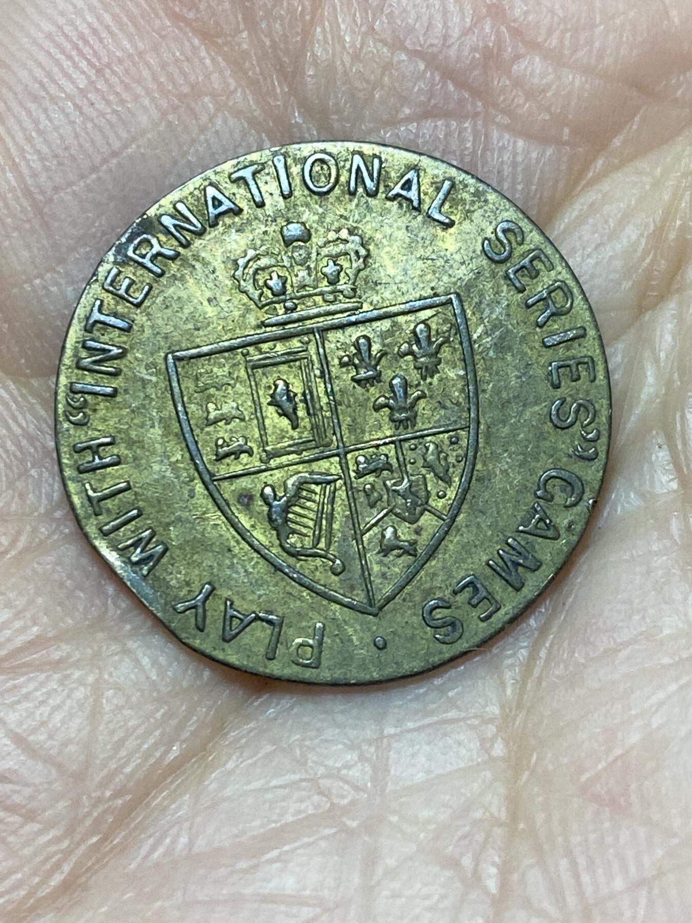 2026年第二场(总第一百七十一场）外国好品散币场(免佣金) 英国🇬🇧乔治三世几尼型代币