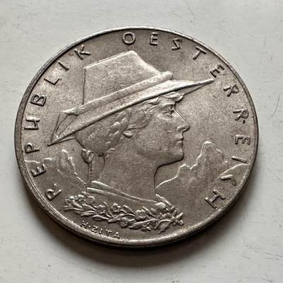 🌹外币初藏🌹🐯2026年第1场  每周二四六晚8️⃣点 接代拍 奥地利1924年1000克朗