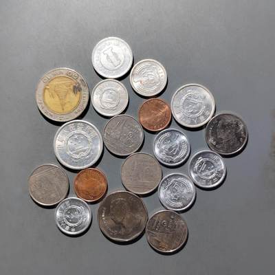 PCAI钱币   30-686  古钱小专场 - 杂币