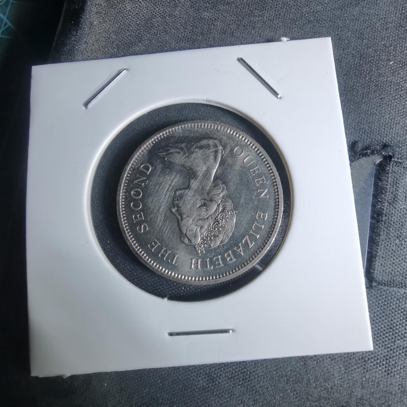 沼泽如烟--第948场 香港1980年一元