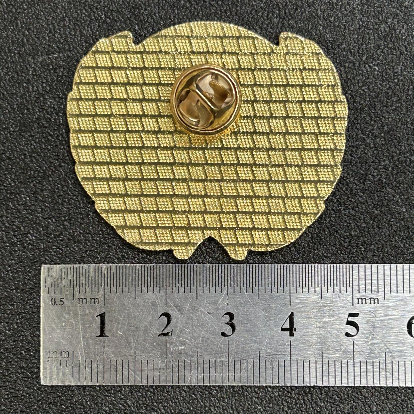 西秦中古拍卖第七十一期 联合国维和帽徽