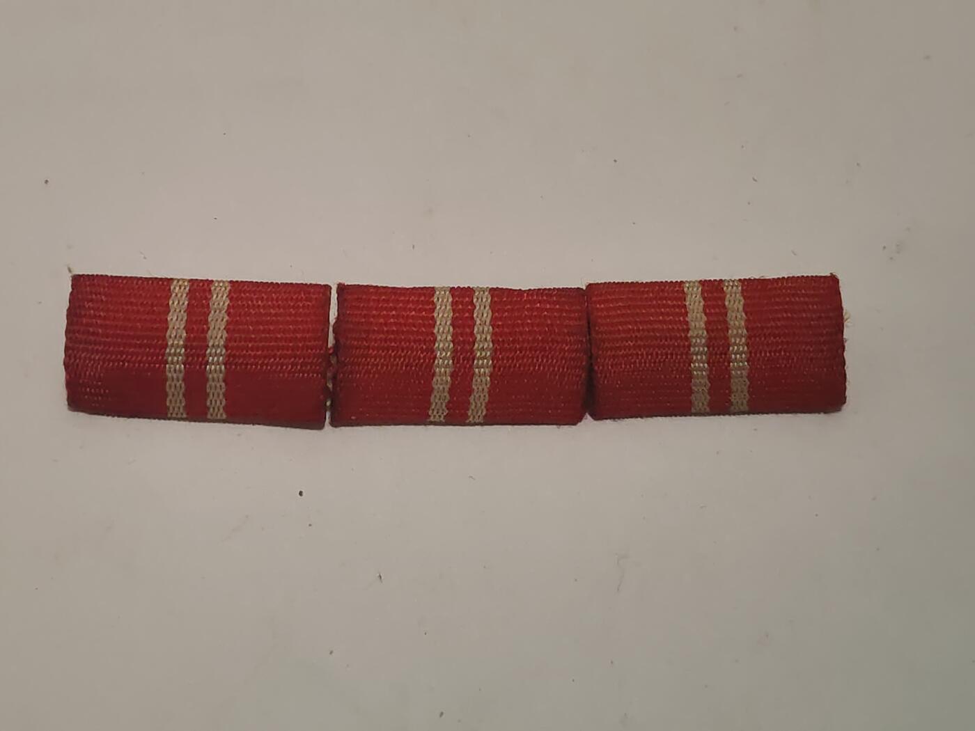 韵星假日拍卖第三十四期 -- Rimey Holidays Auction 34 民主德国银级工战队忠诚服务奖章章略一组