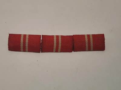 韵星假日拍卖第三十四期 -- Rimey Holidays Auction 34 - 民主德国银级工战队忠诚服务奖章章略一组