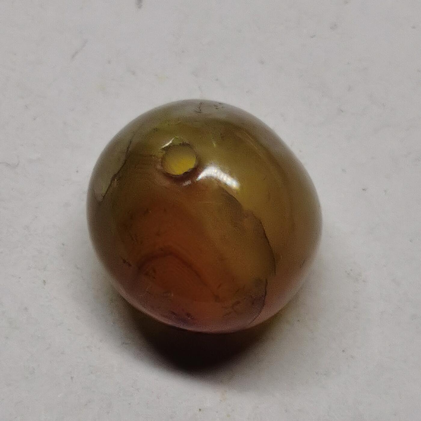 杂件专场92期 清代老玛瑙珠