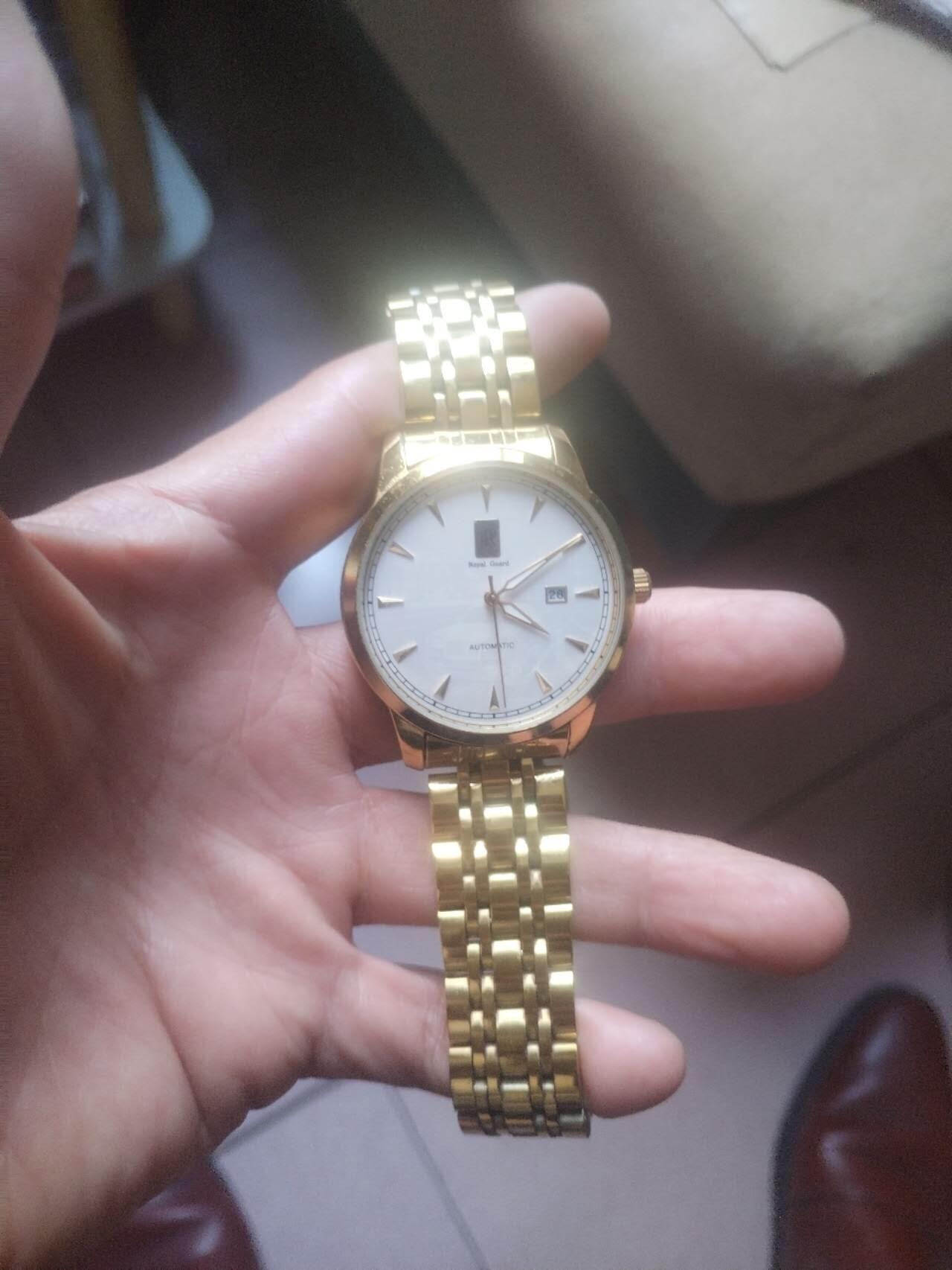手表 全新机械表 劳斯莱斯。