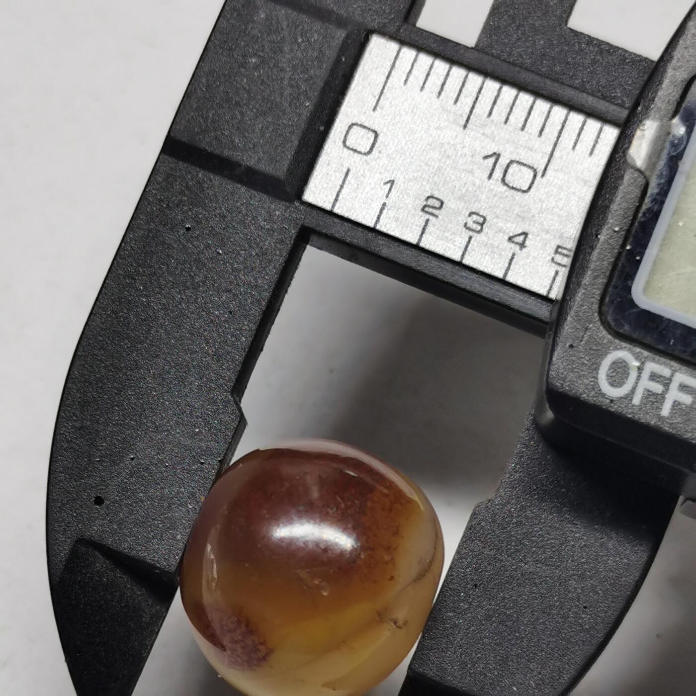 杂件专场92期 清代老玛瑙珠