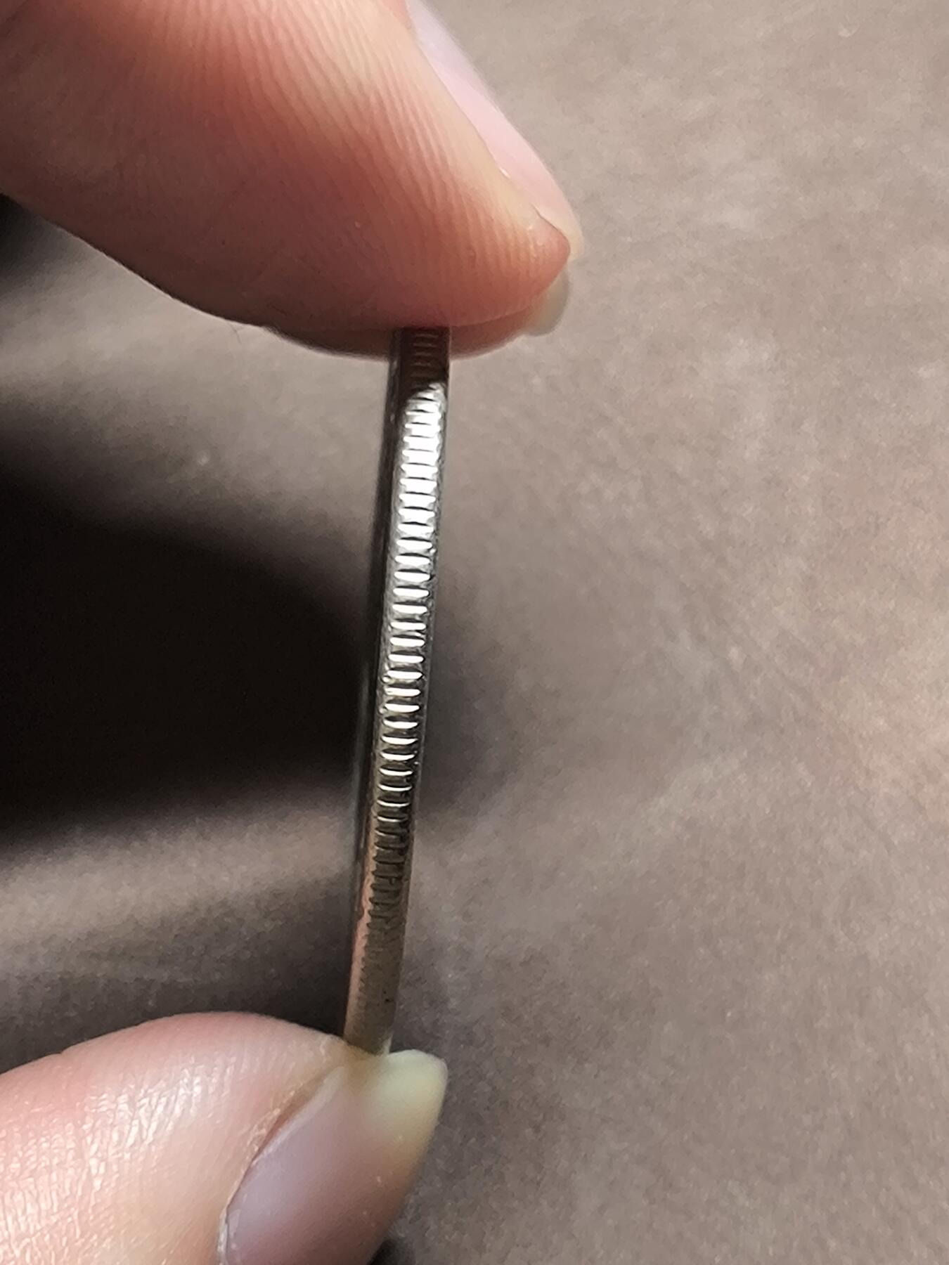 【日月同辉 第1场】元旦首场 无买家佣金 世界钱币 银币 建国三十五周年纪念币华表 上海版