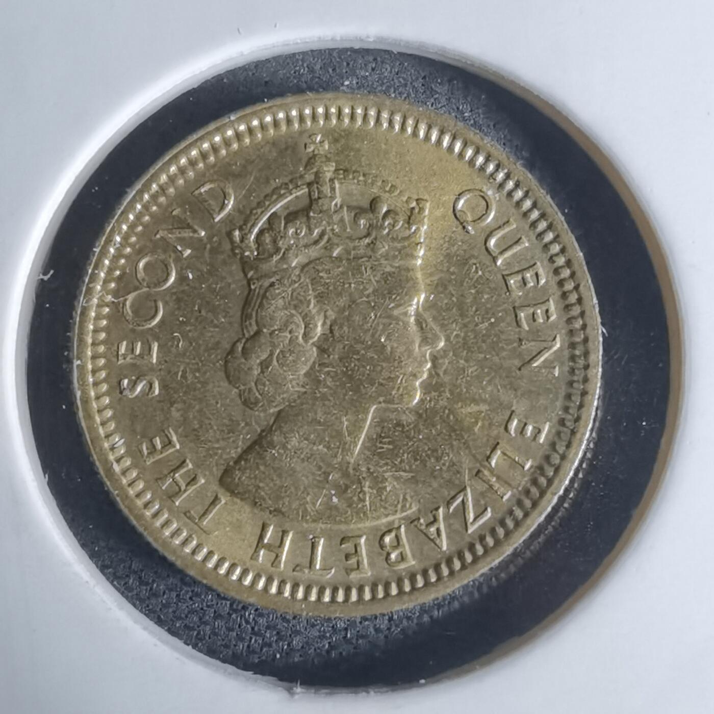 沼泽如烟--第948场 香港1958年五仙