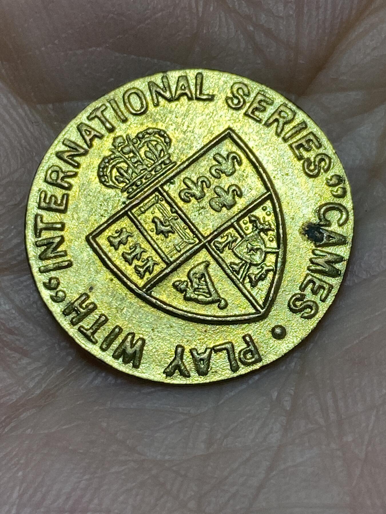 2026年第二场(总第一百七十一场）外国好品散币场(免佣金) 英国🇬🇧乔治三世几尼型代币