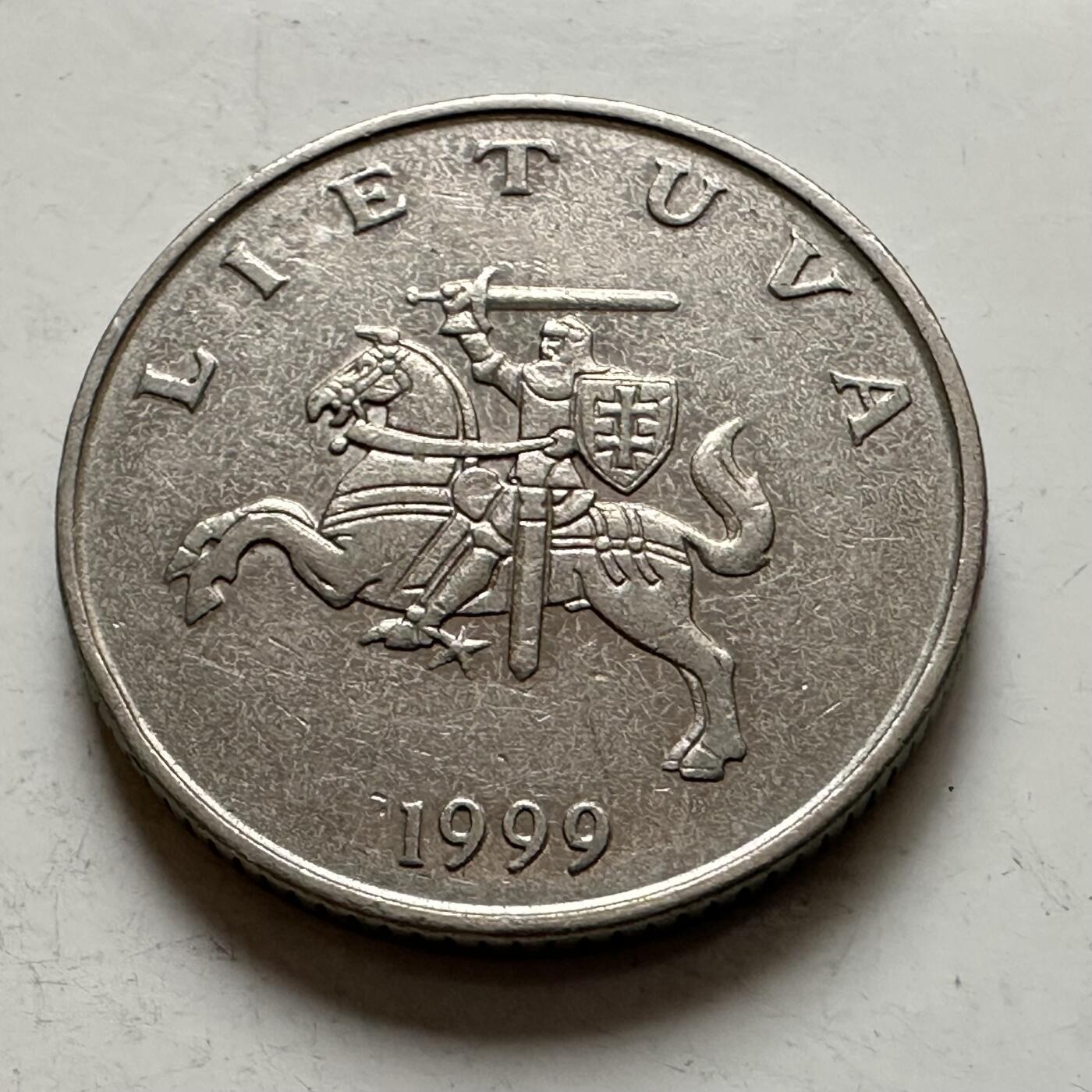 🌹外币初藏🌹🐯2026年第1场  每周二四六晚8️⃣点 接代拍 立陶宛1999年一拉特