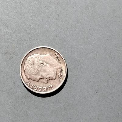 PCAI钱币   30-686  古钱小专场 - 美国小毫