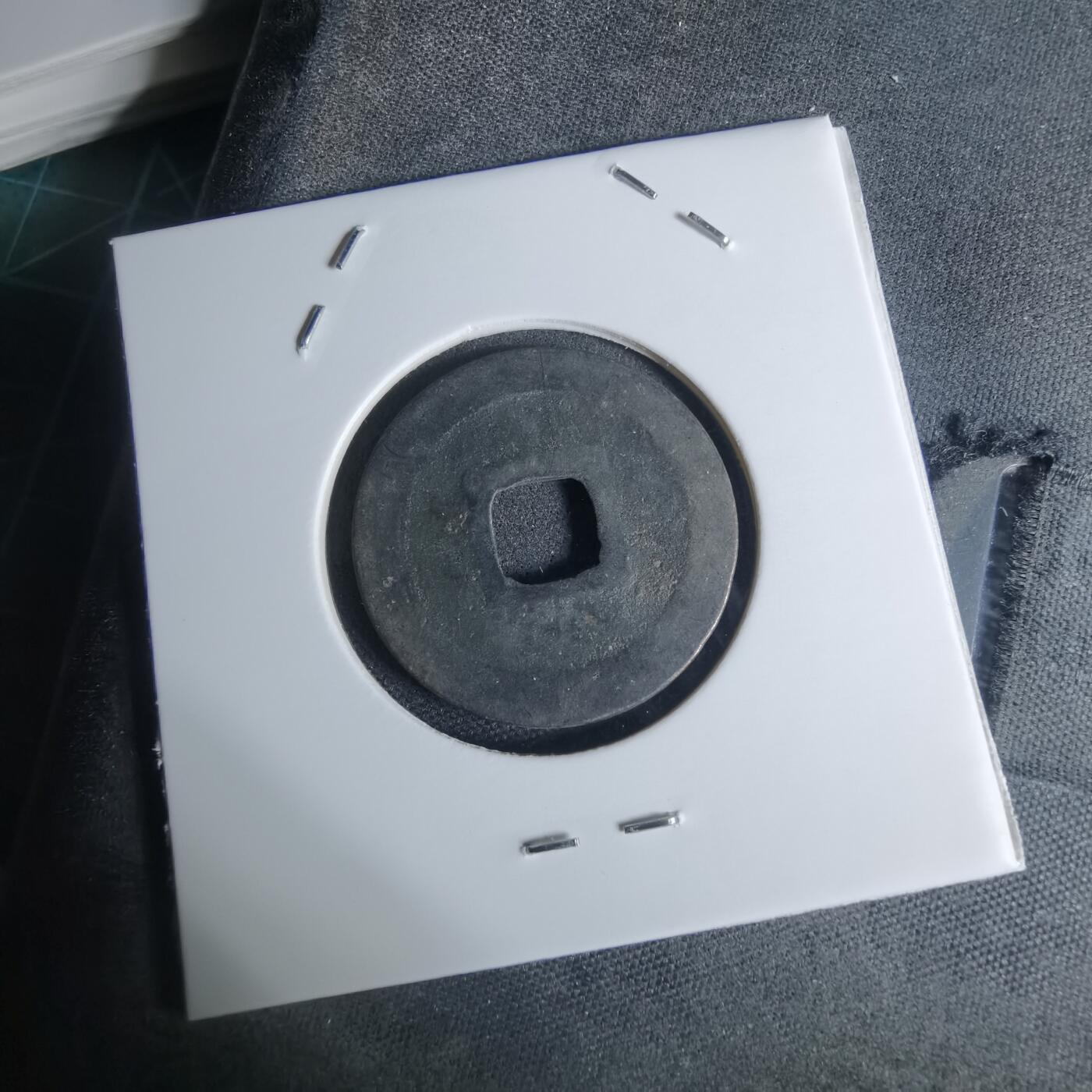 沼泽如烟--第948场 元丰通宝