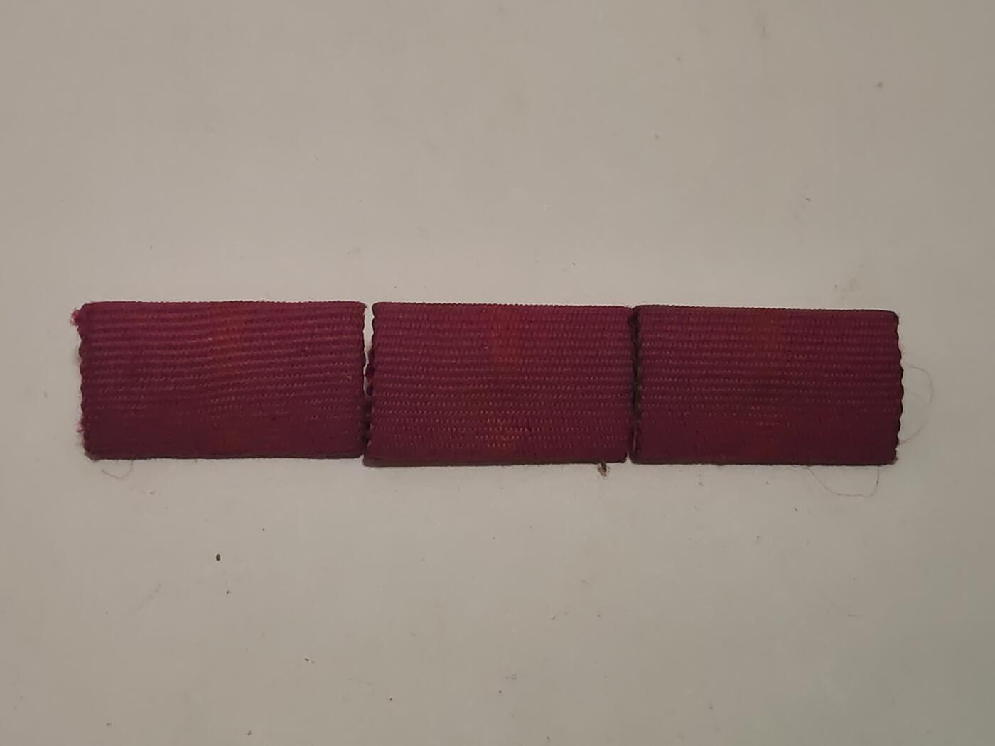 韵星假日拍卖第三十四期 -- Rimey Holidays Auction 34 民主德国铜级民防忠诚服务奖章章略一组